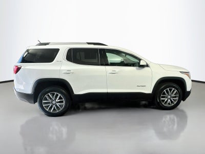 2019 GMC Acadia SLE-2