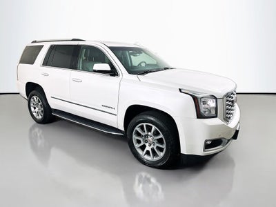 2020 GMC Yukon Denali