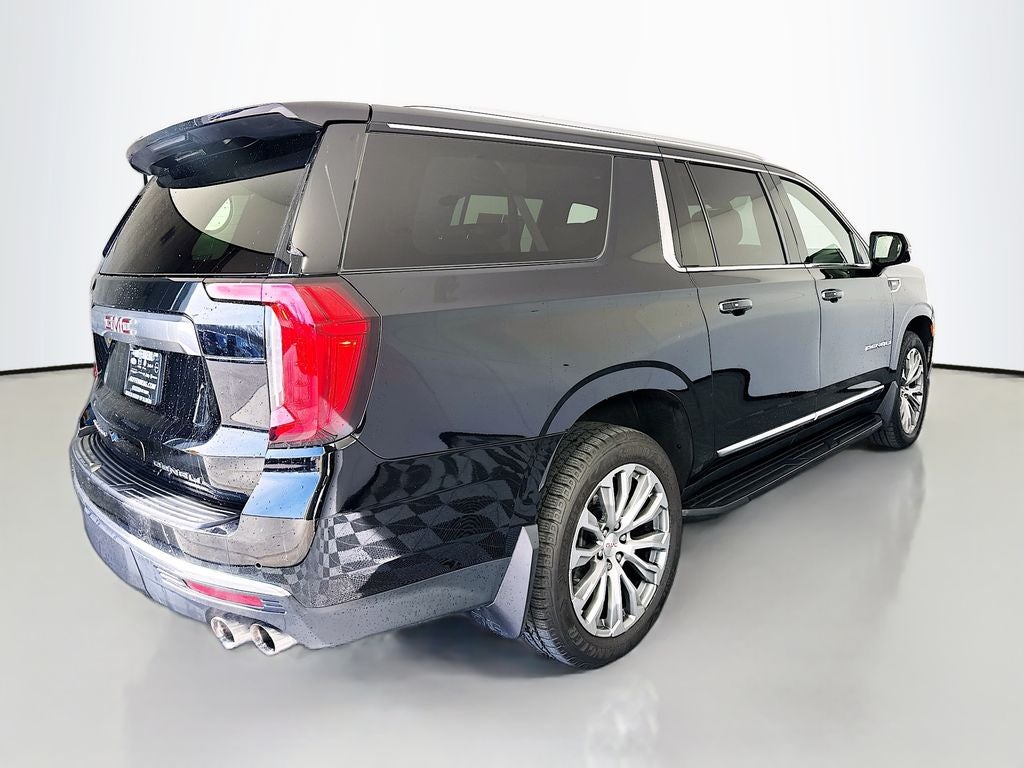 2021 GMC Yukon XL Denali