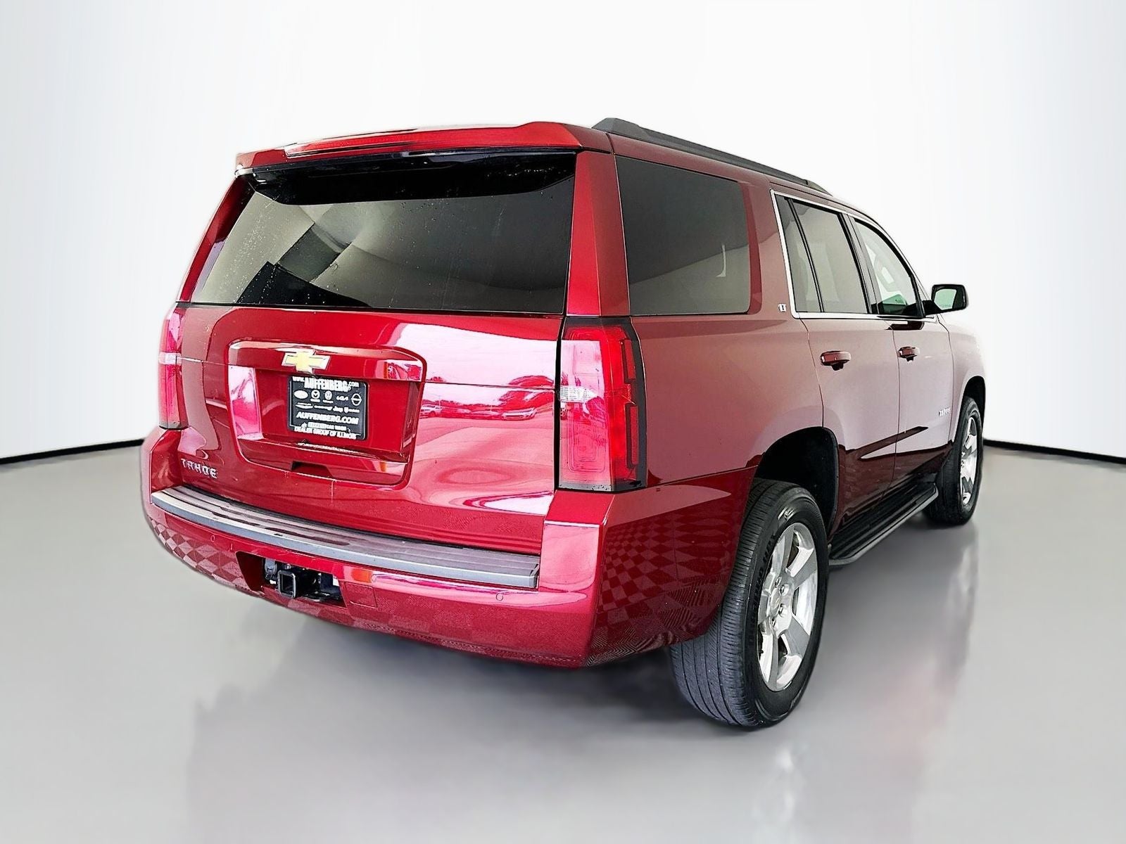 2019 Chevrolet Tahoe LT