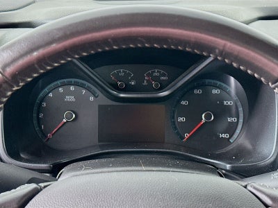 2017 GMC Canyon SLT