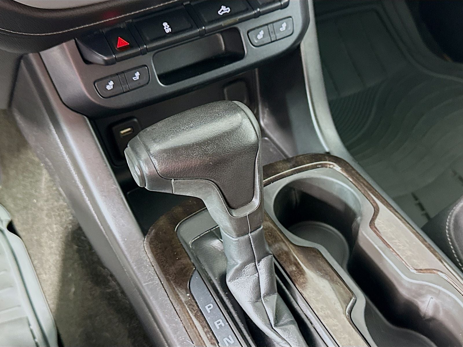 2017 GMC Canyon SLT