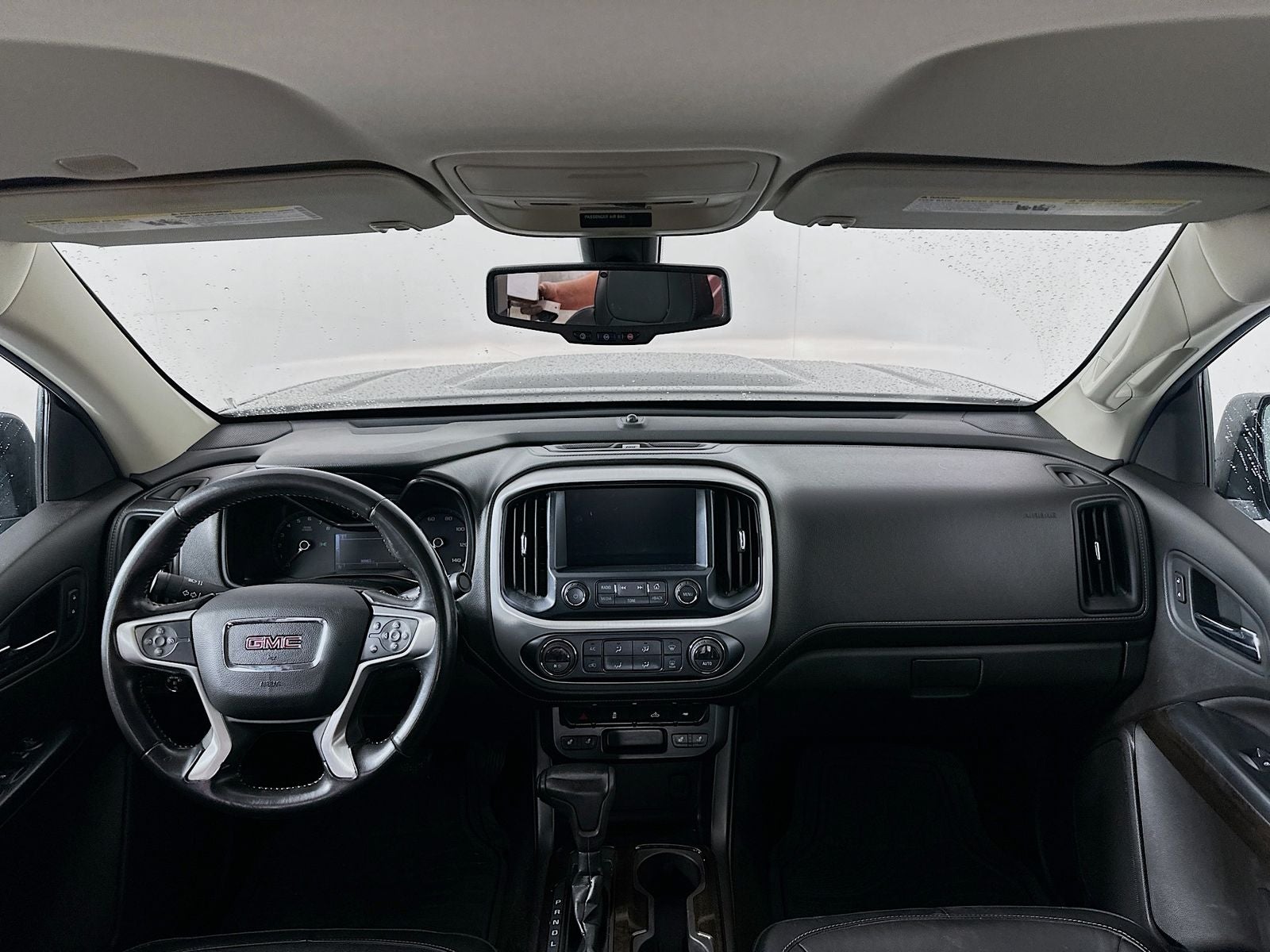 2017 GMC Canyon SLT