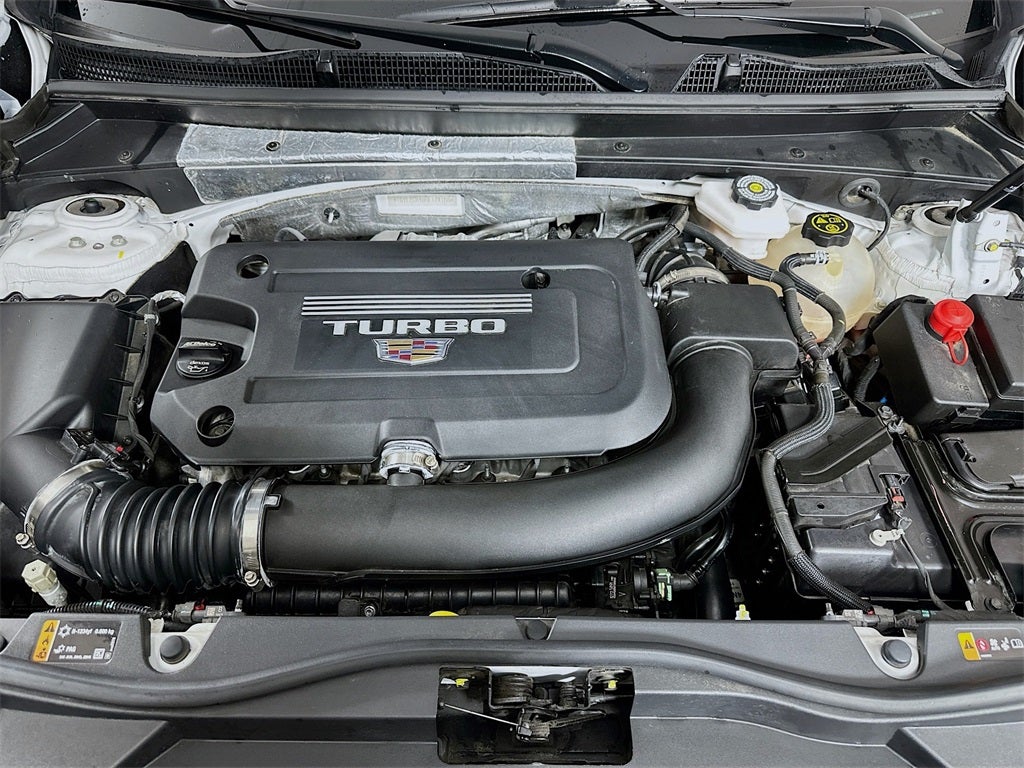 2024 Cadillac XT4 Premium Luxury