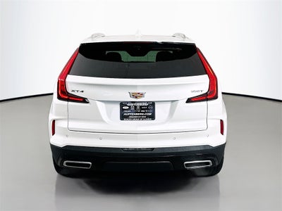 2024 Cadillac XT4 Premium Luxury