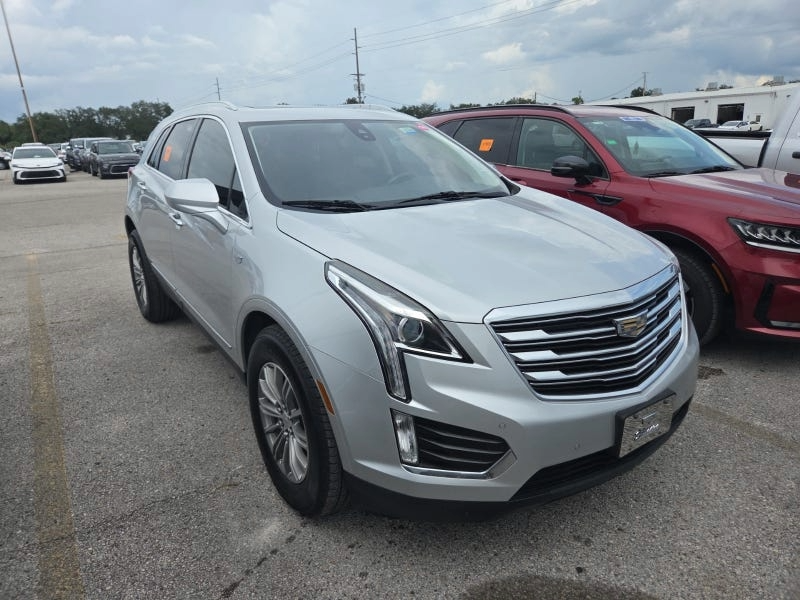 2019 Cadillac XT5 Luxury