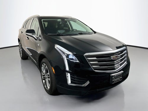 2017 Cadillac XT5 Premium Luxury