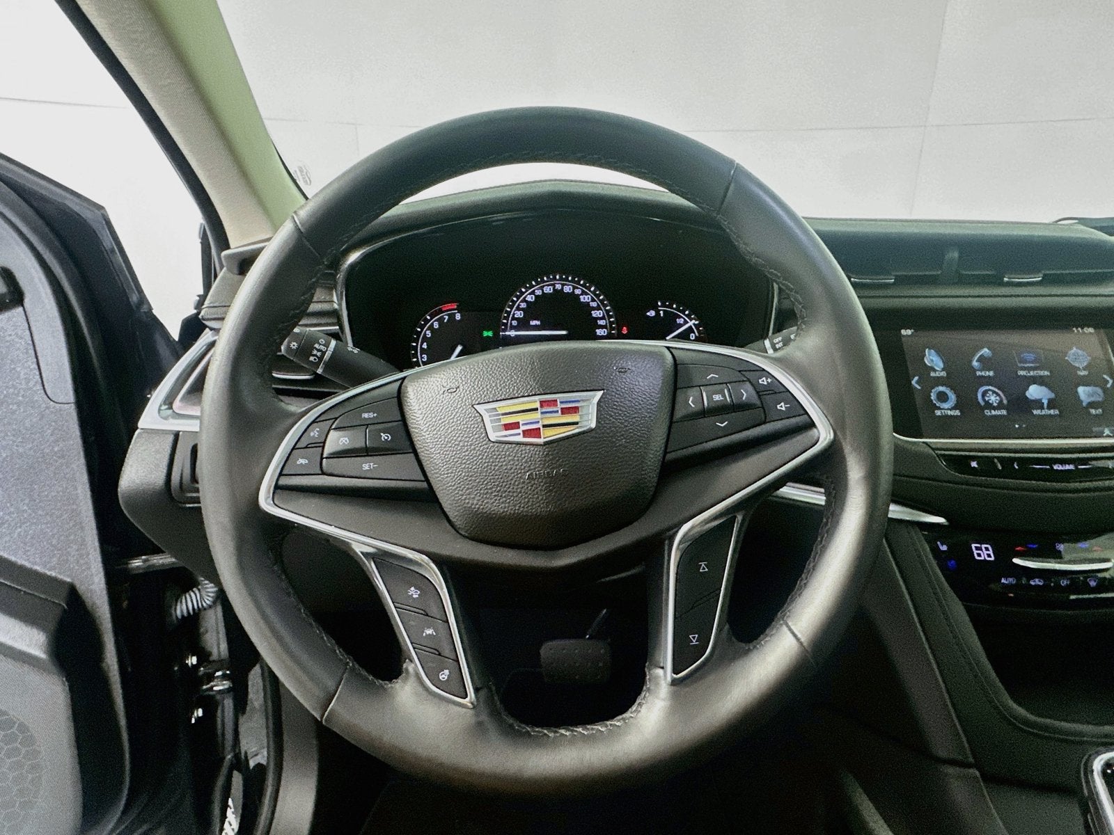2017 Cadillac XT5 Premium Luxury