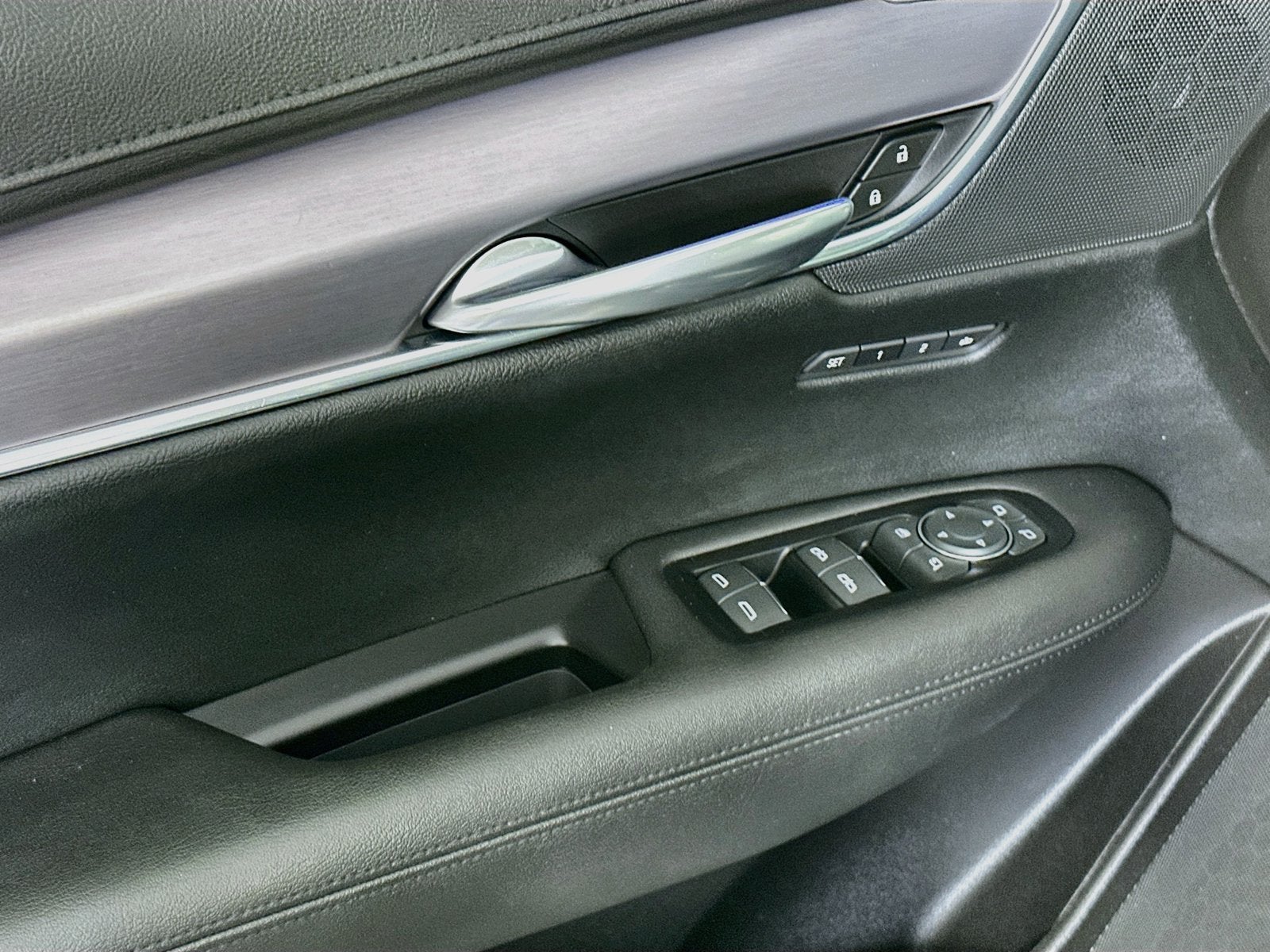 2017 Cadillac XT5 Premium Luxury