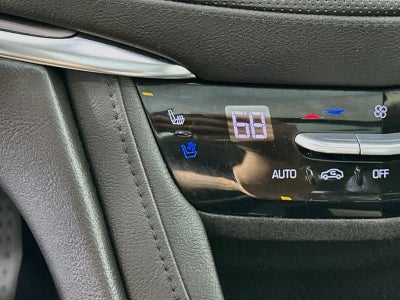 2017 Cadillac XT5 Premium Luxury