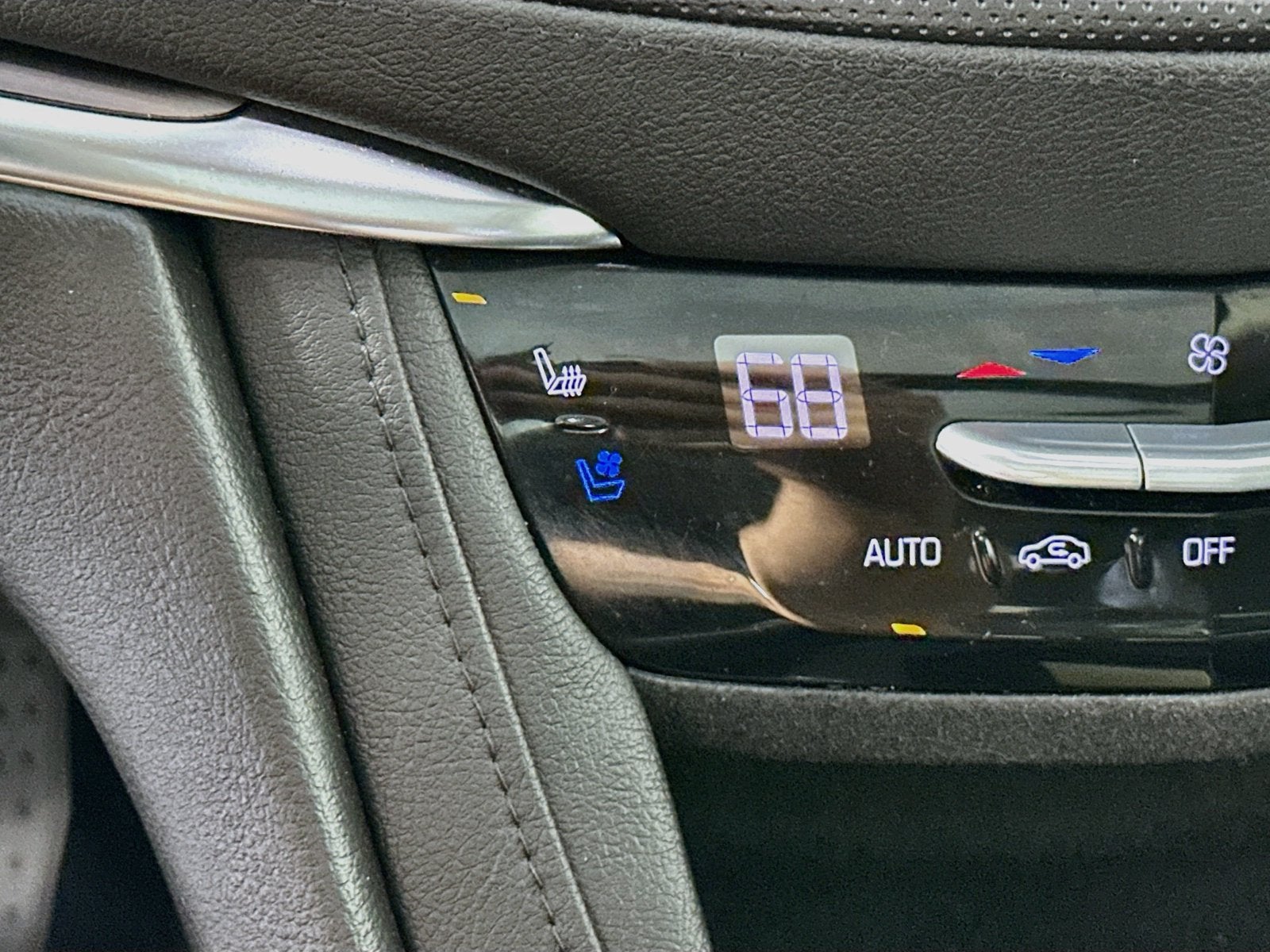 2017 Cadillac XT5 Premium Luxury