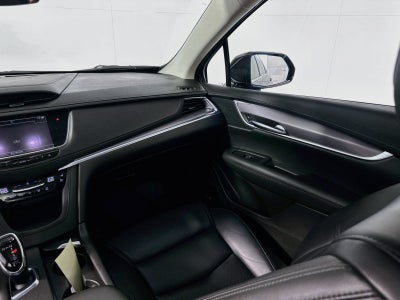 2017 Cadillac XT5 Premium Luxury