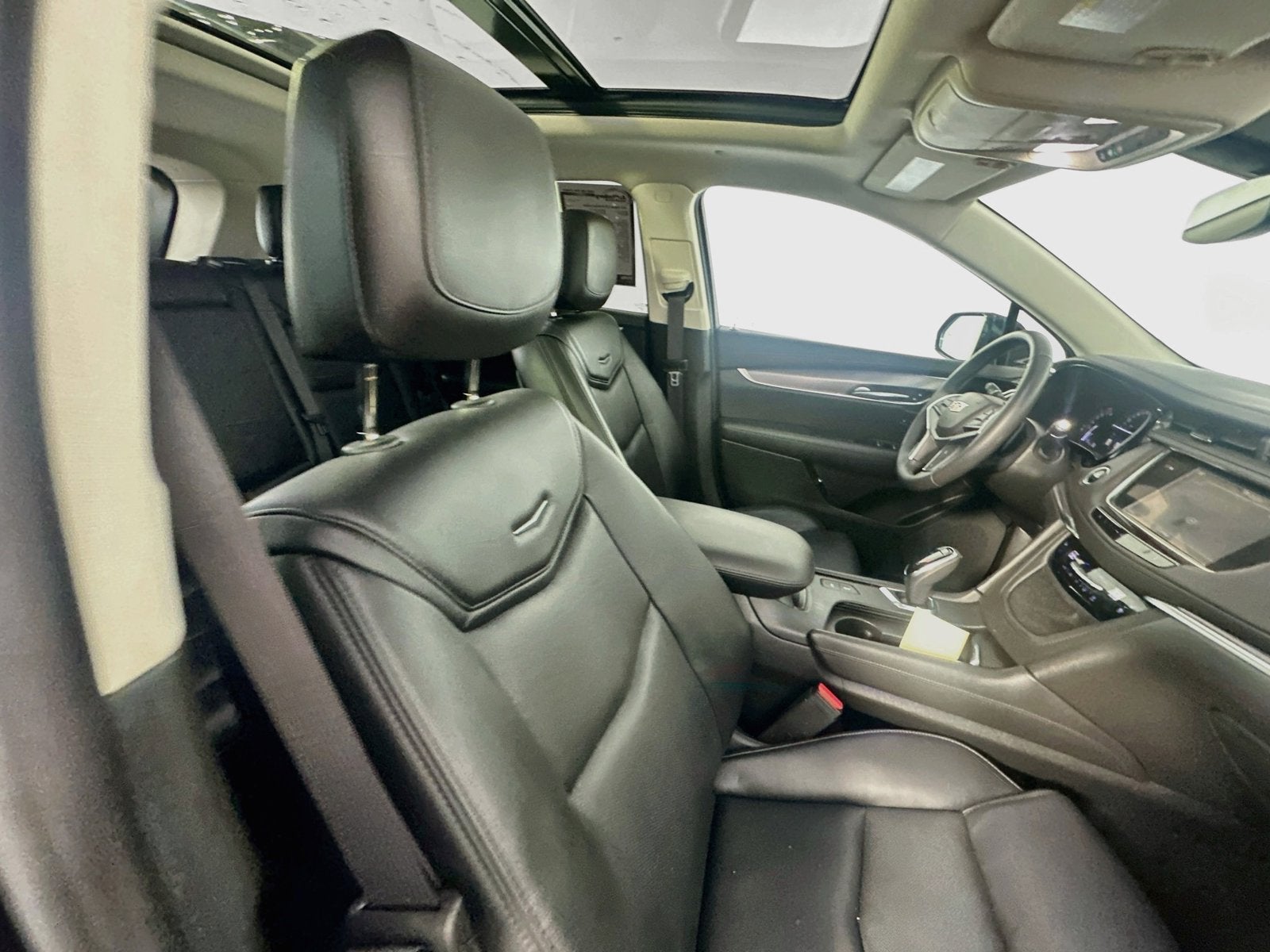 2017 Cadillac XT5 Premium Luxury