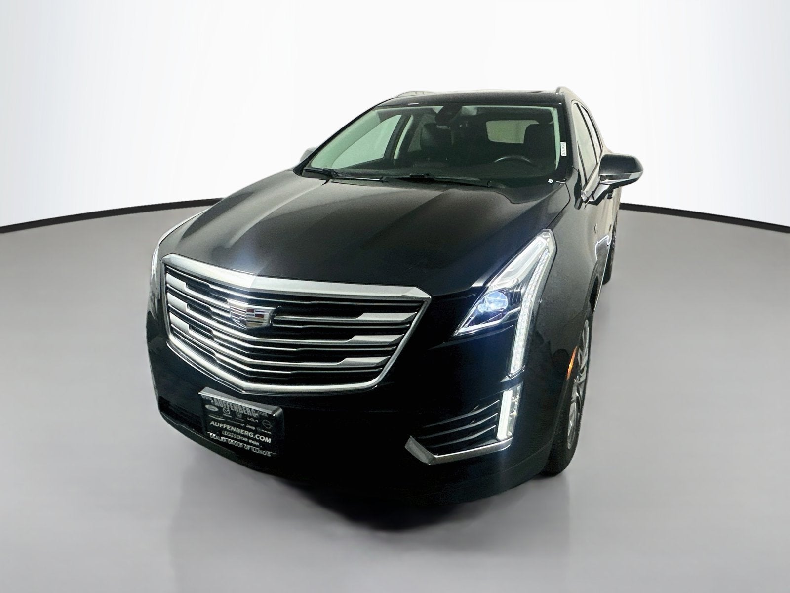 2017 Cadillac XT5 Premium Luxury