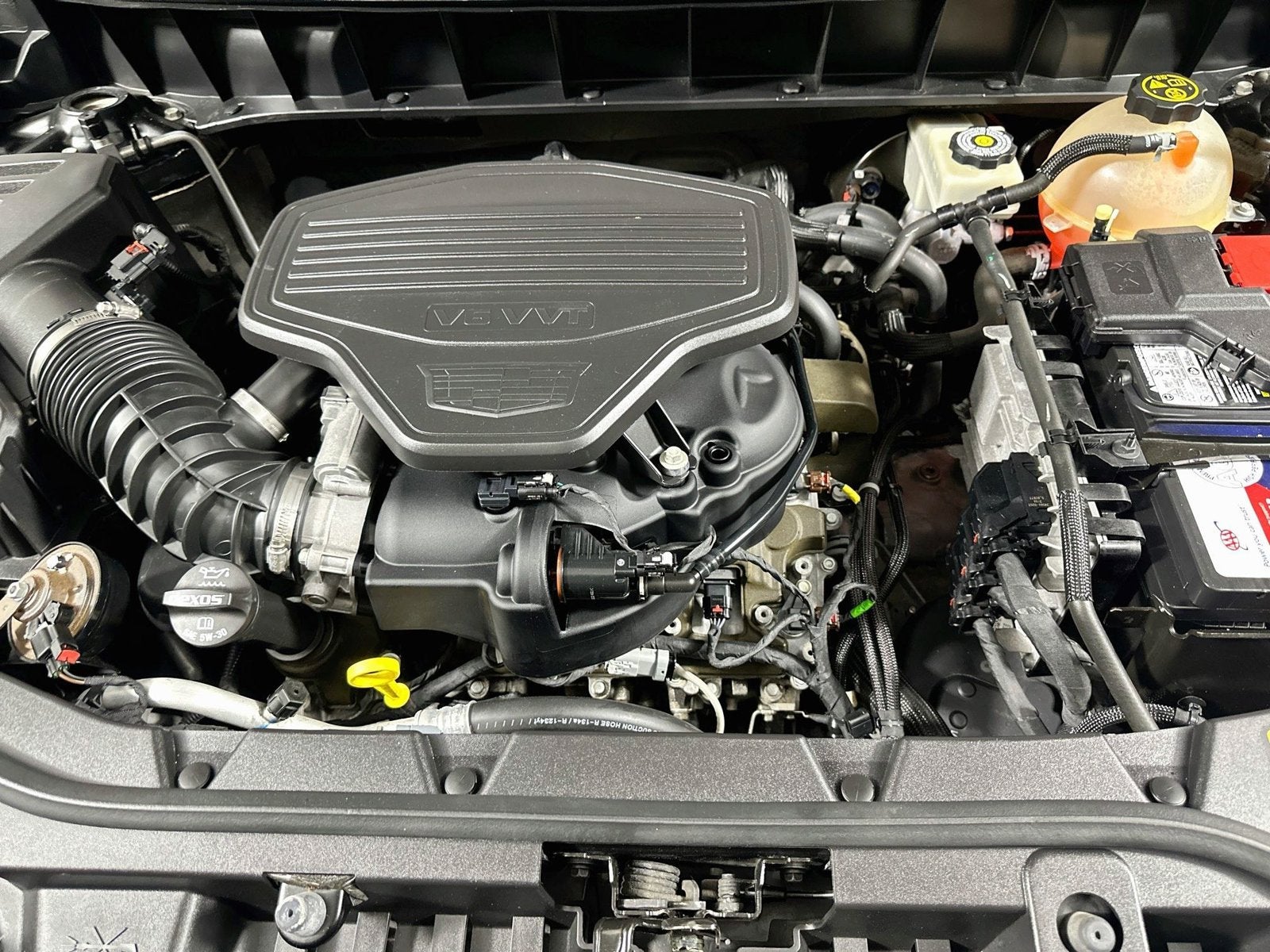2017 Cadillac XT5 Premium Luxury