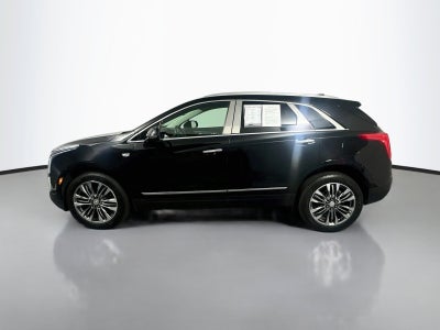 2017 Cadillac XT5 Premium Luxury