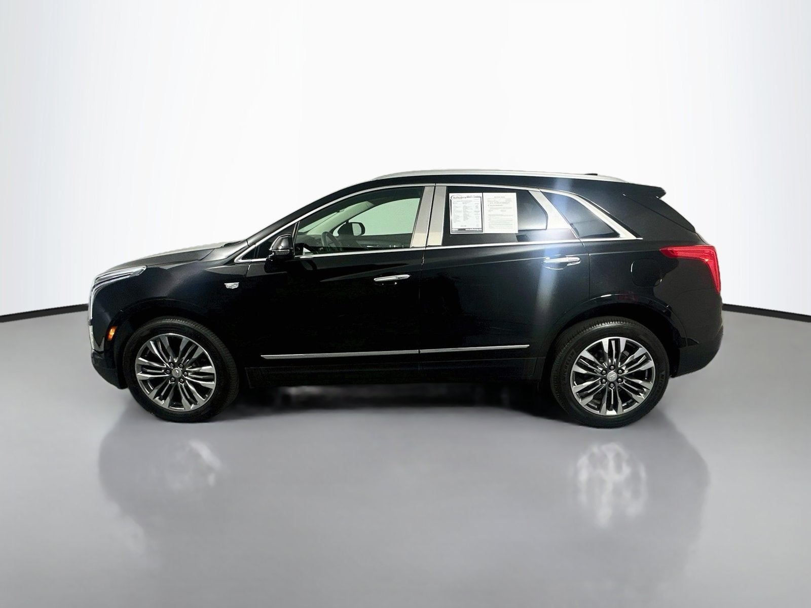 2017 Cadillac XT5 Premium Luxury