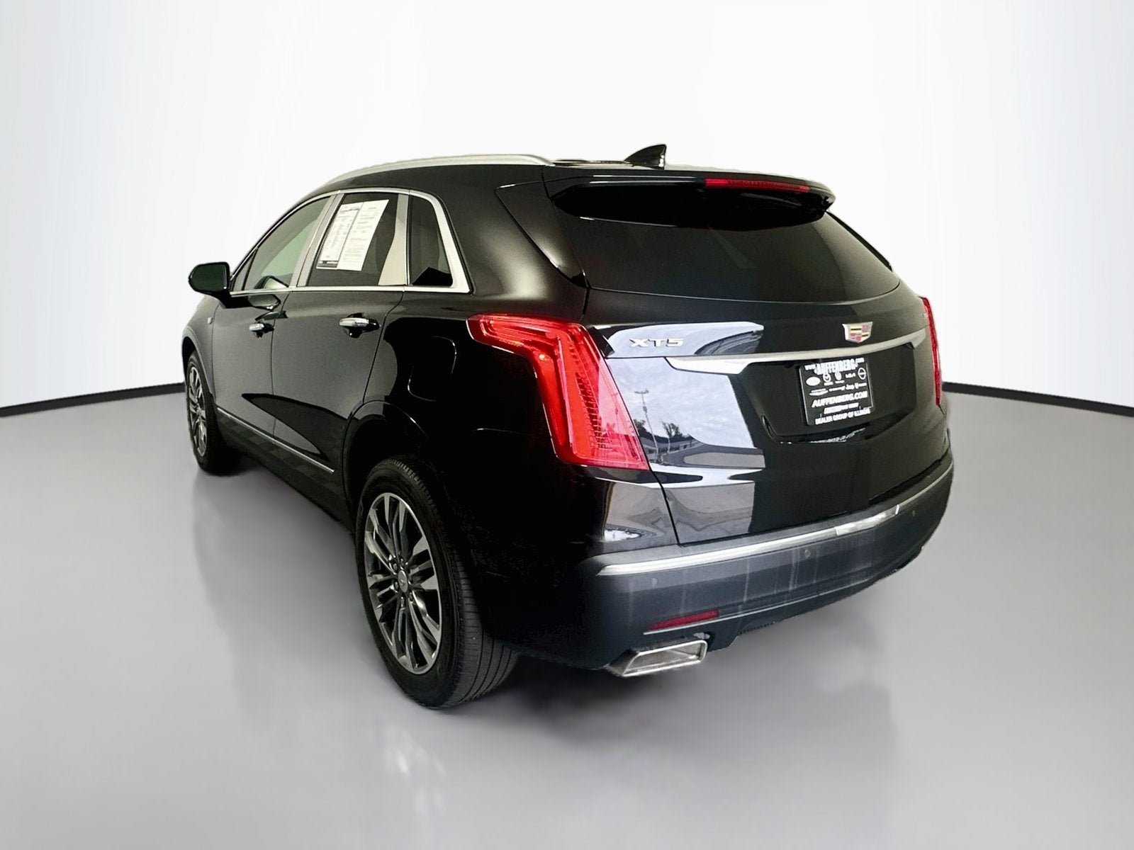 2017 Cadillac XT5 Premium Luxury