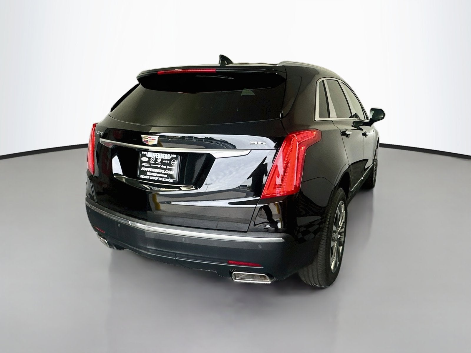 2017 Cadillac XT5 Premium Luxury
