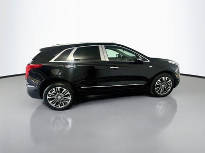 2017 Cadillac XT5 Premium Luxury