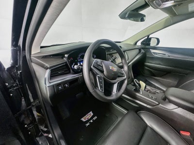 2017 Cadillac XT5 Premium Luxury