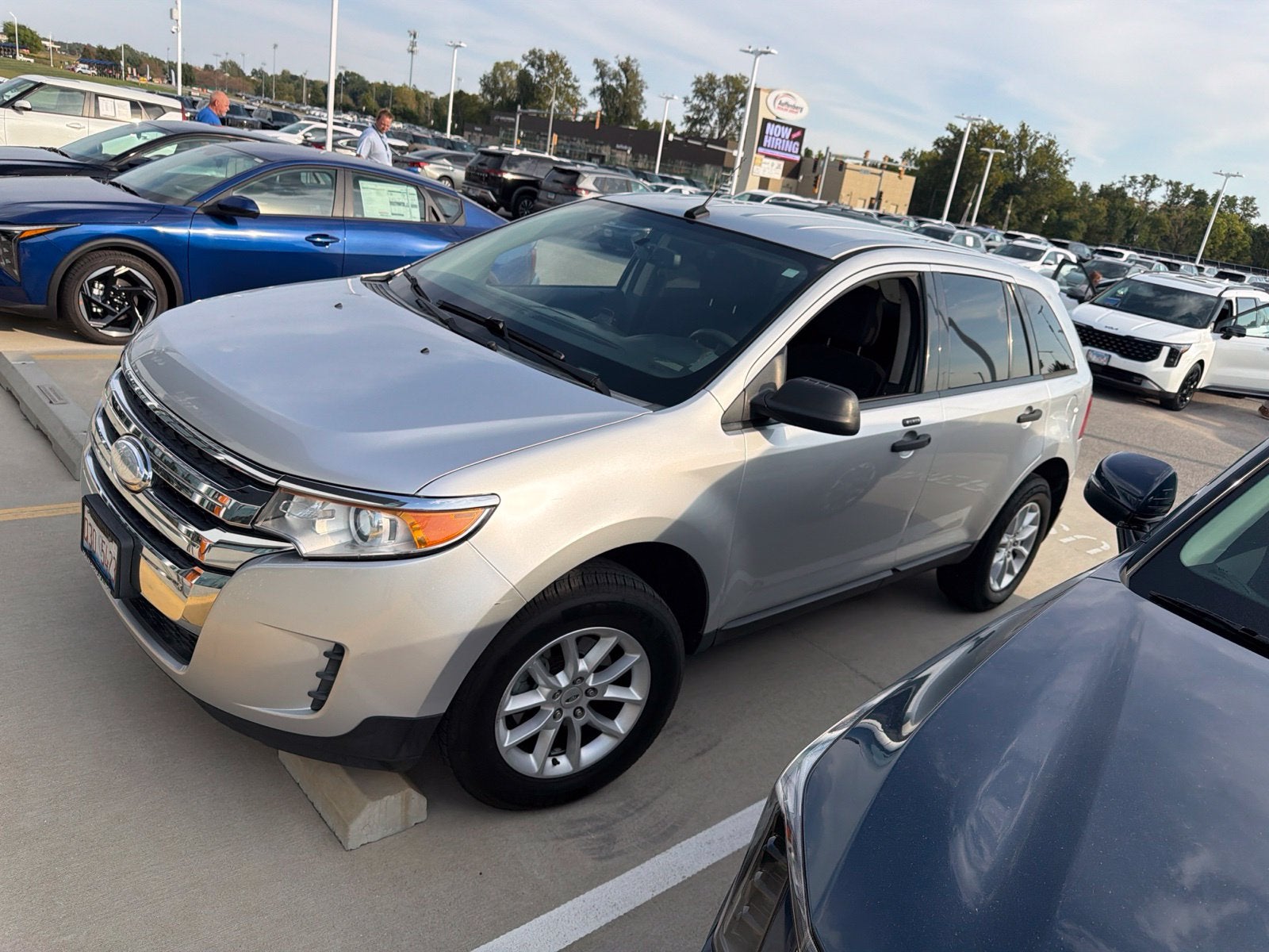2013 Ford Edge