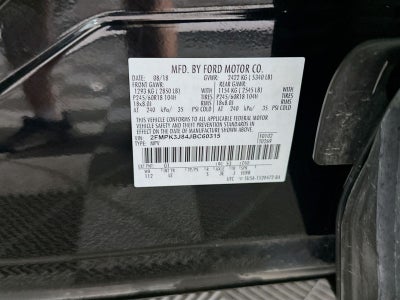 2018 Ford Edge SEL