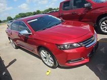 2015 Chevrolet Impala LTZ 2LZ