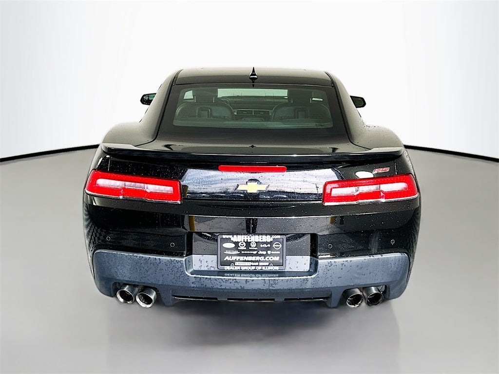 2015 Chevrolet Camaro 2LT 2LT