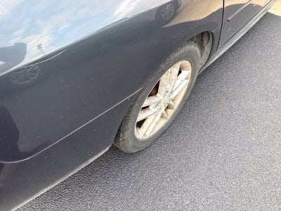 2010 Chevrolet Impala LTZ