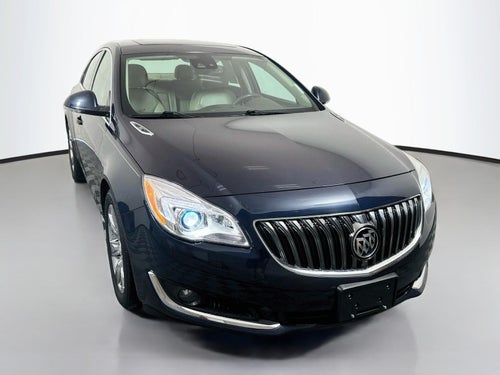 2017 Buick Regal Premium II