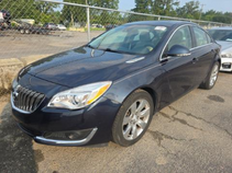 2017 Buick Regal Premium II