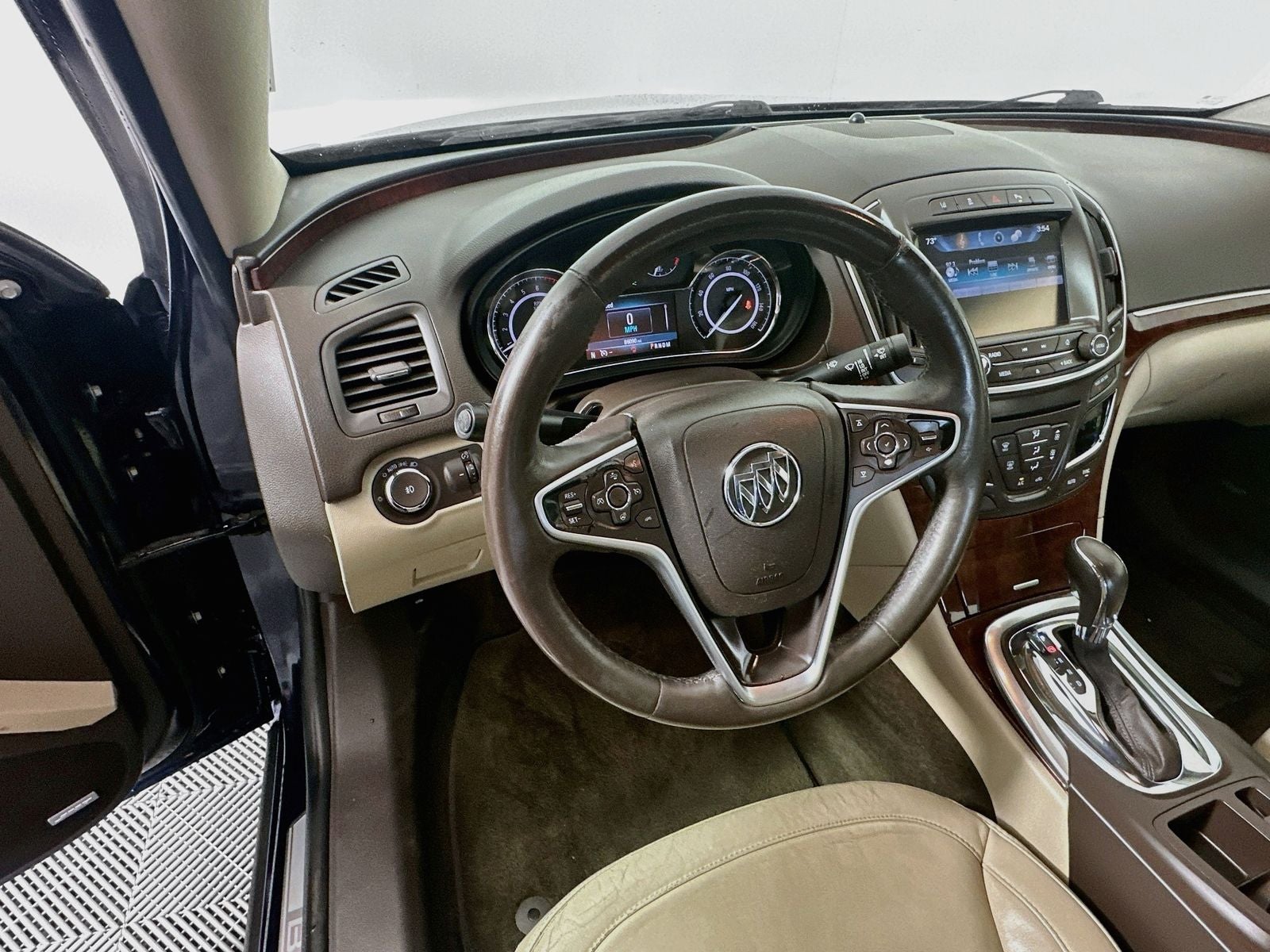 2017 Buick Regal Premium II