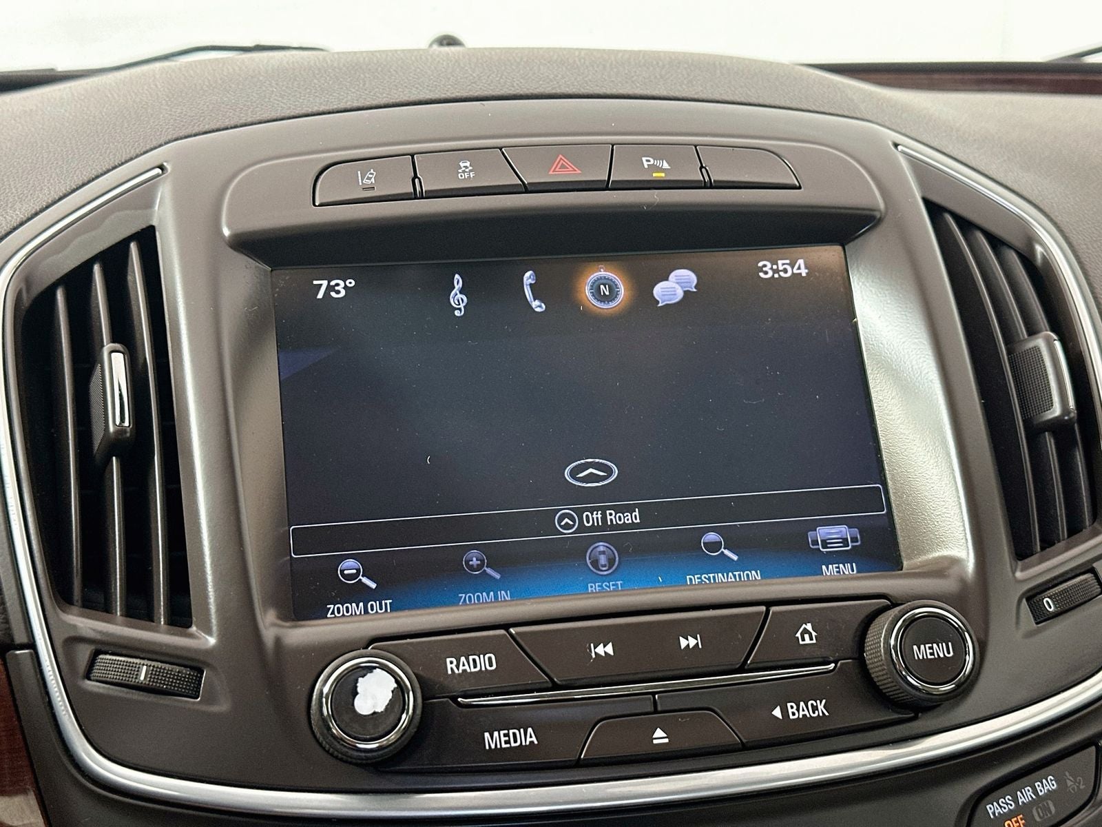 2017 Buick Regal Premium II