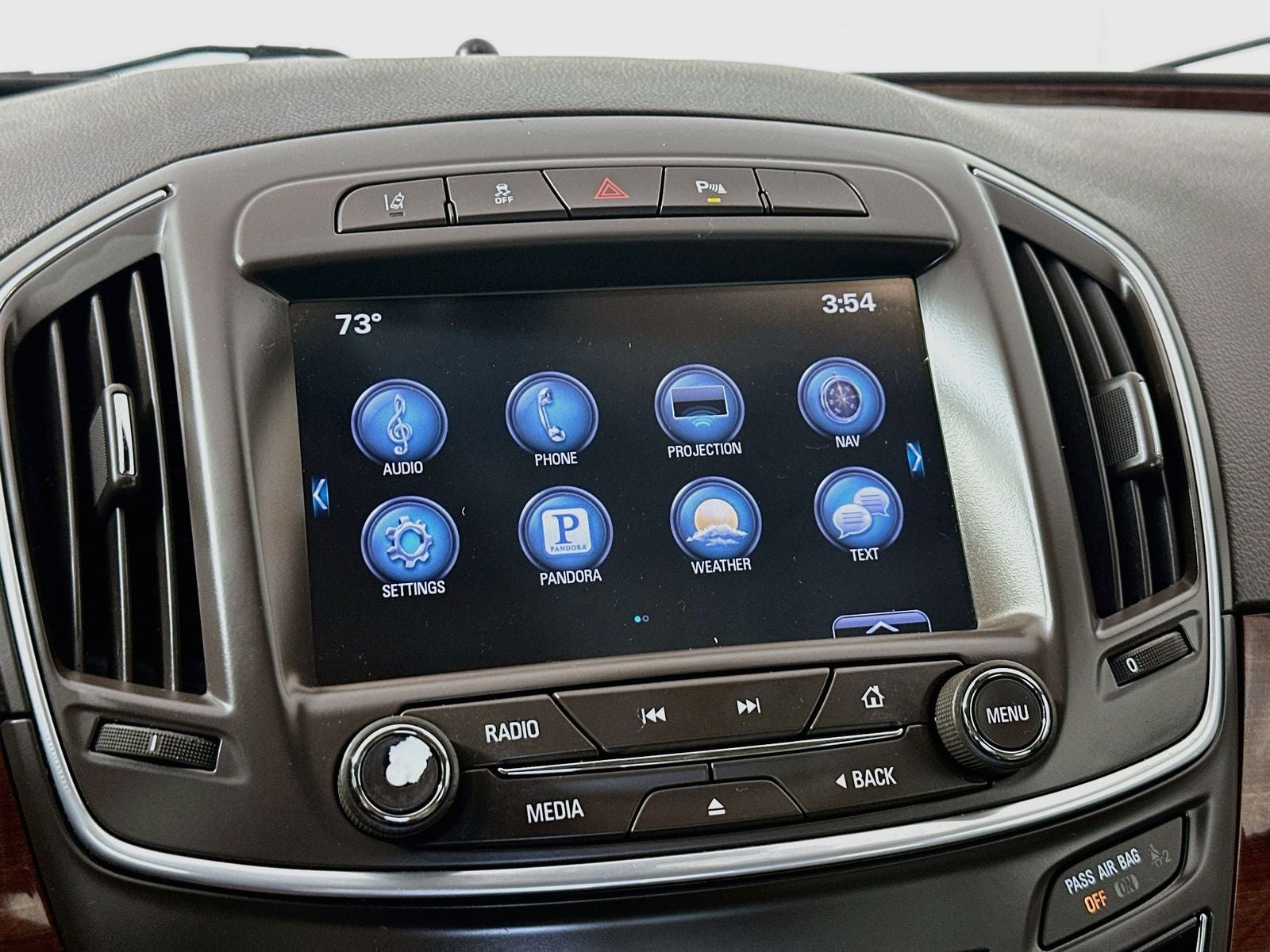 2017 Buick Regal Premium II