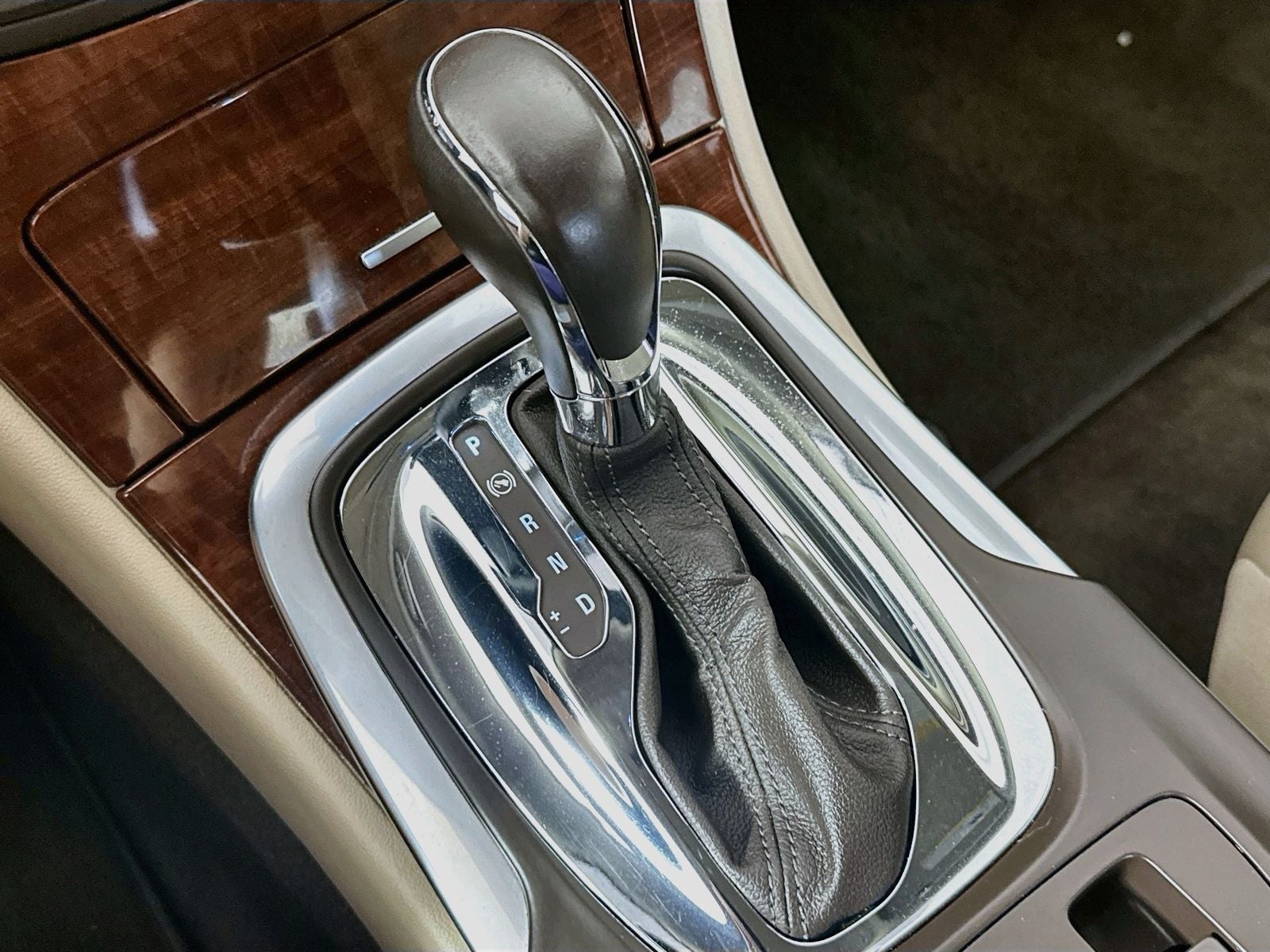 2017 Buick Regal Premium II