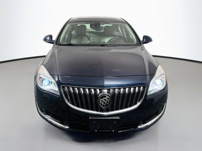 2017 Buick Regal Premium II