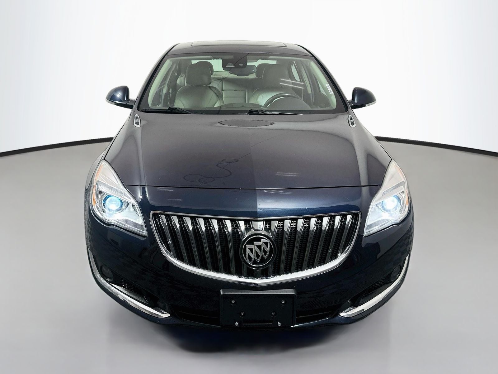 2017 Buick Regal Premium II