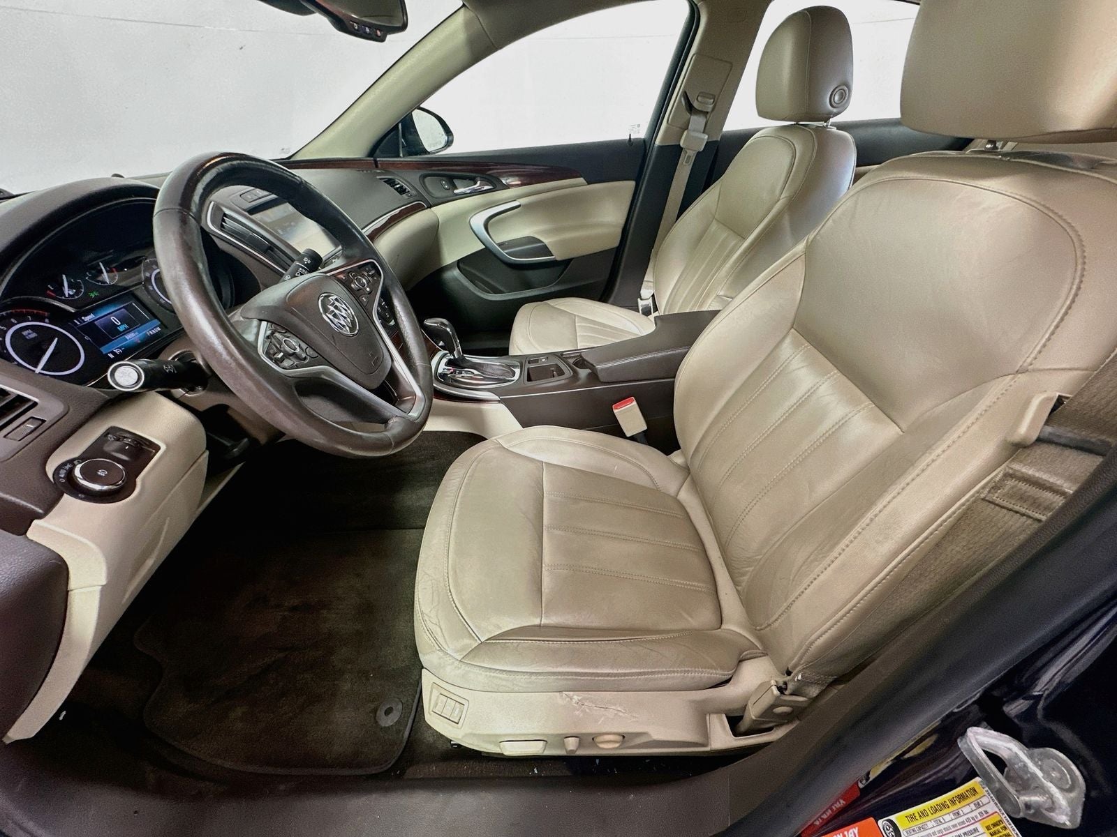 2017 Buick Regal Premium II