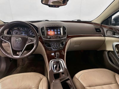 2017 Buick Regal Premium II