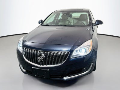 2017 Buick Regal Premium II