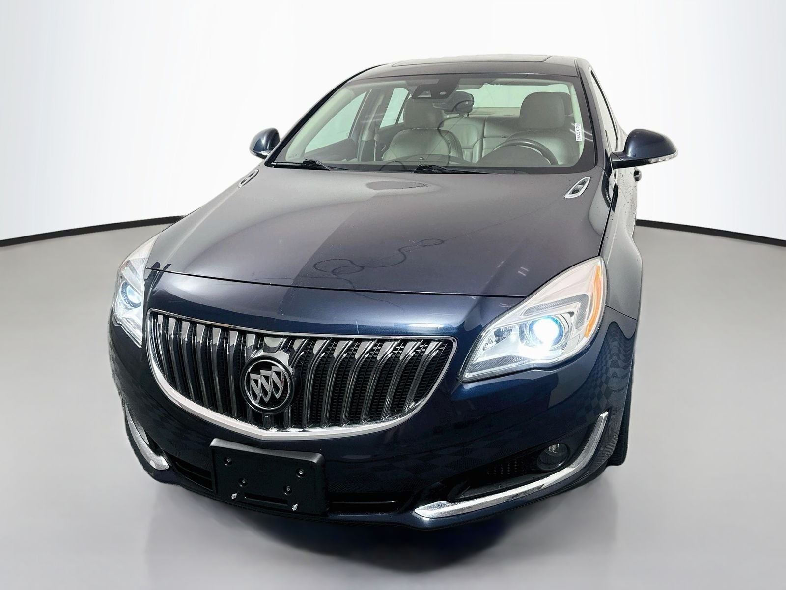 2017 Buick Regal Premium II