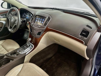 2017 Buick Regal Premium II