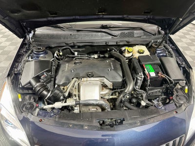 2017 Buick Regal Premium II