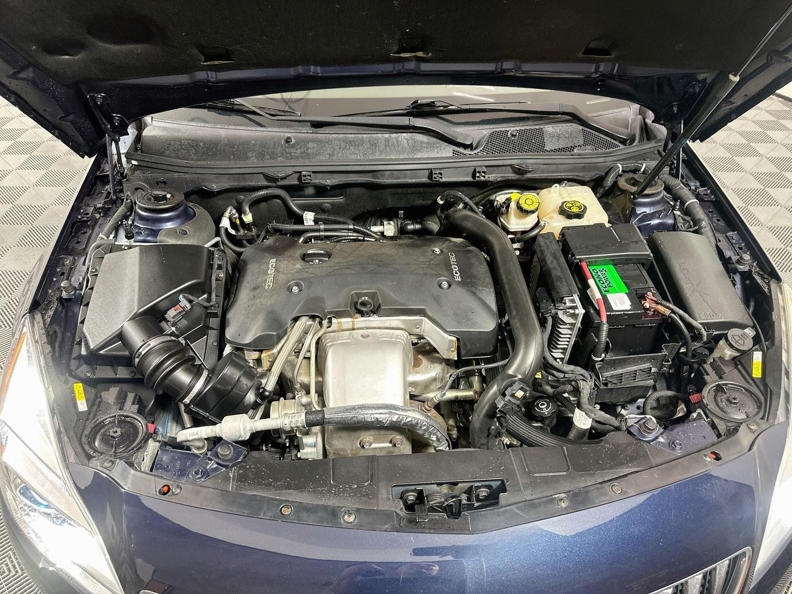 2017 Buick Regal Premium II