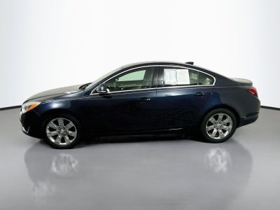 2017 Buick Regal Premium II