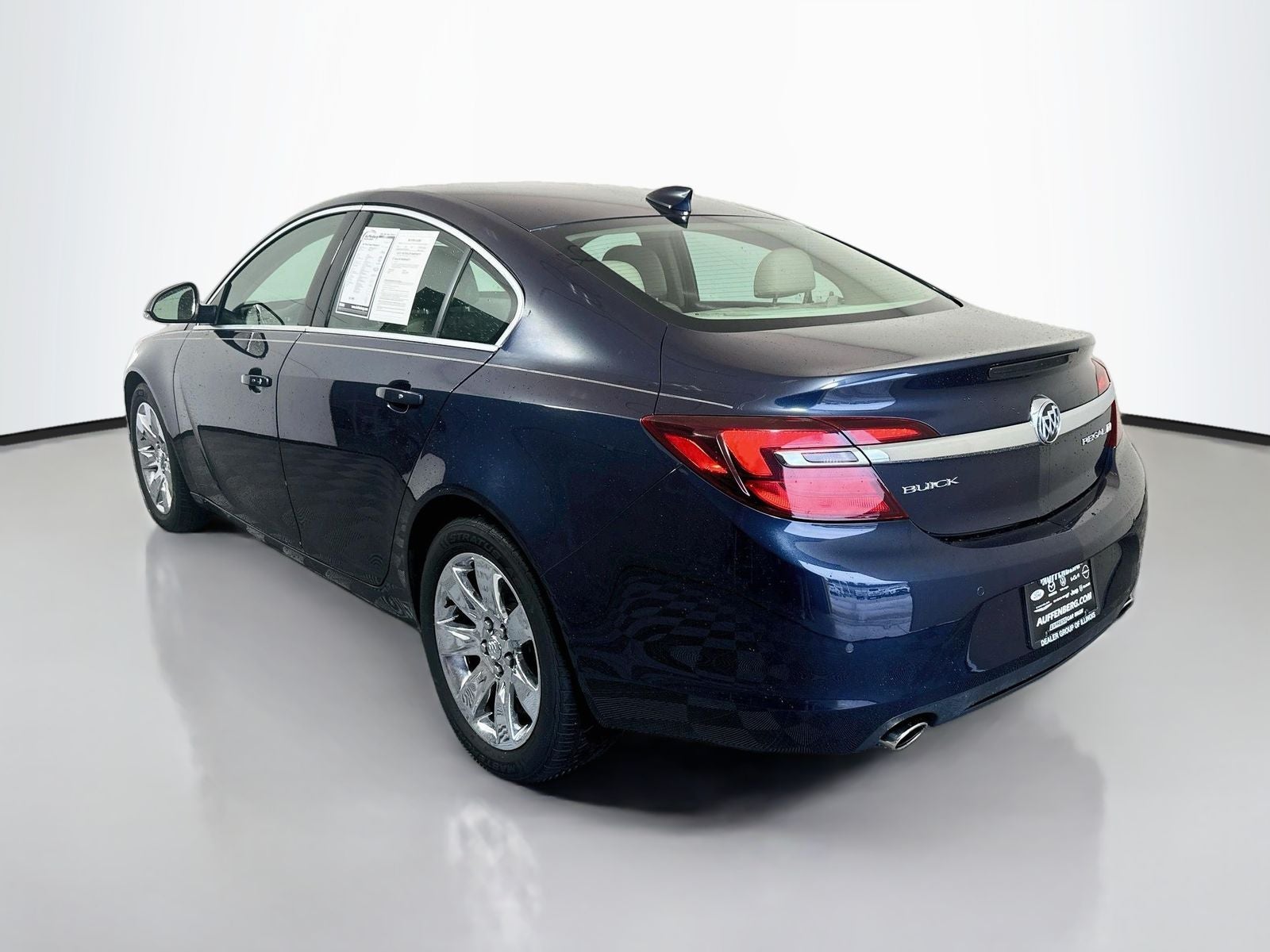 2017 Buick Regal Premium II