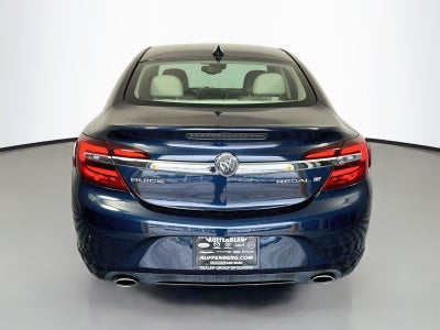 2017 Buick Regal Premium II