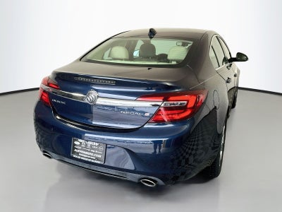 2017 Buick Regal Premium II