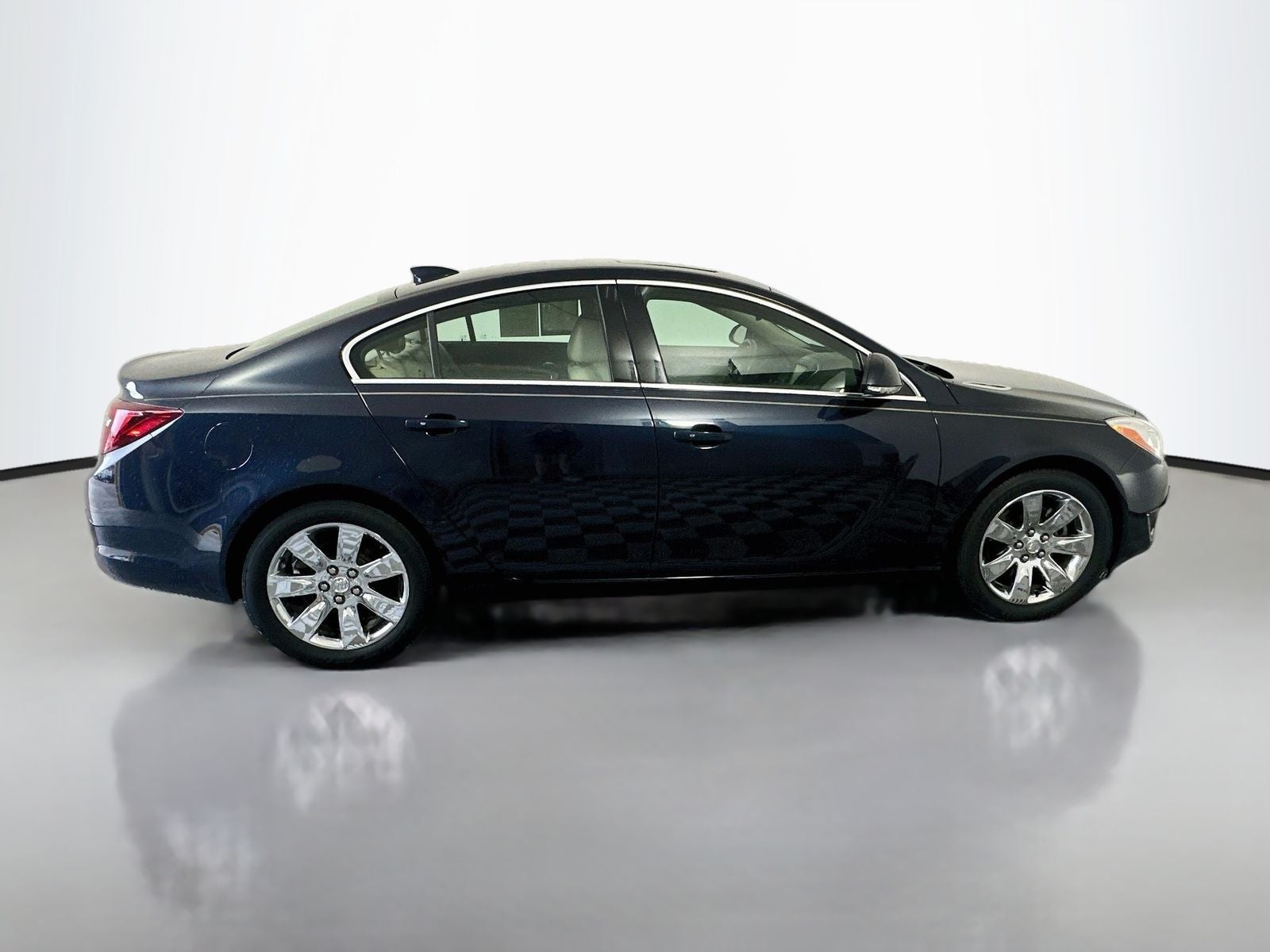 2017 Buick Regal Premium II